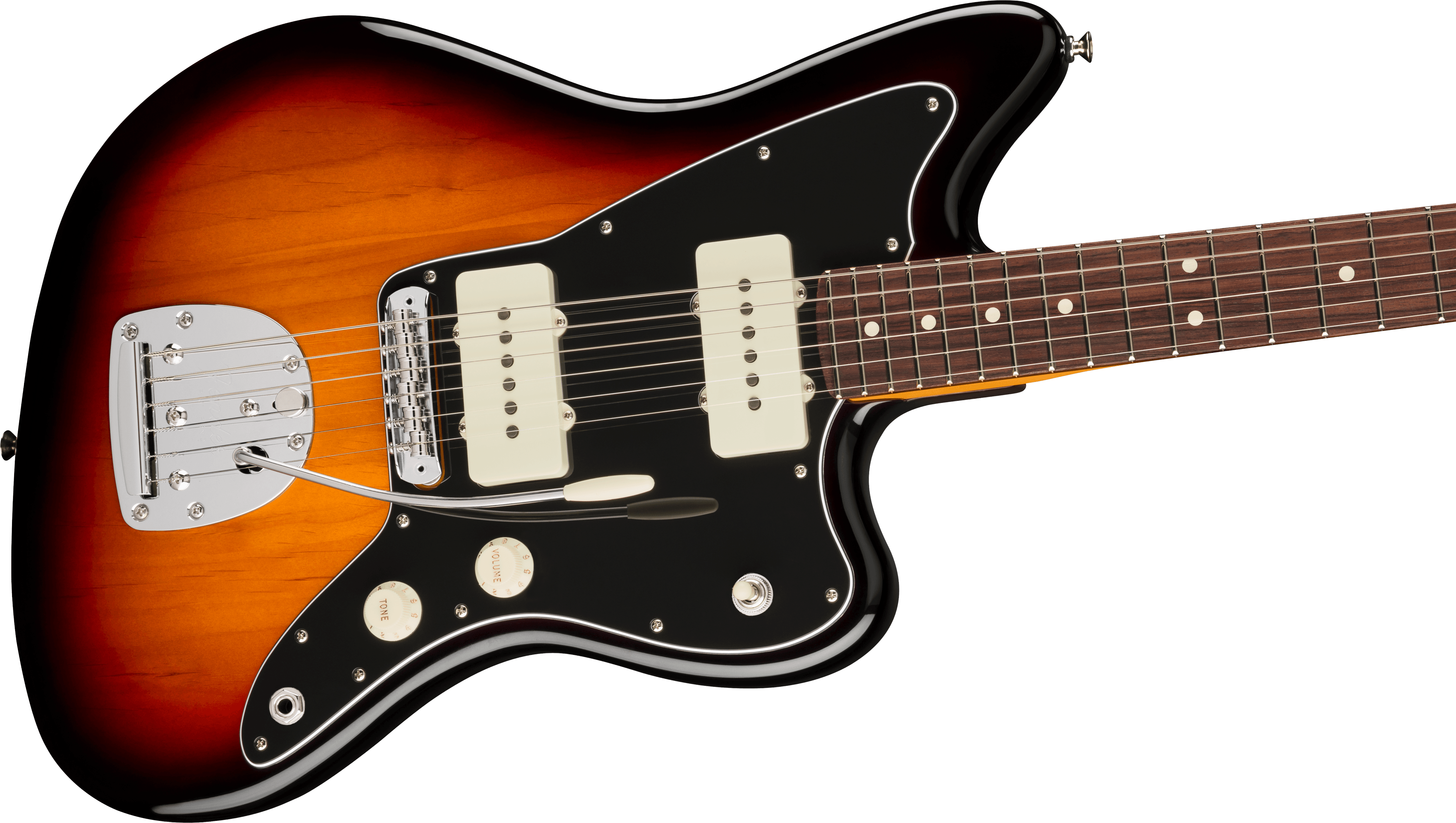 American Professional  Classic Jazzmaster 3-Color Sunburst