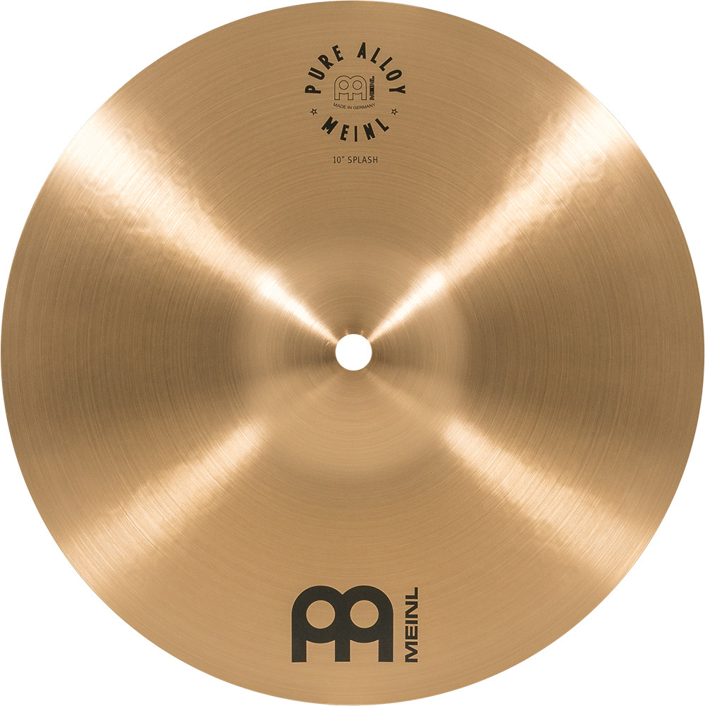 10" Pure Alloy Splash Traditional PA10S