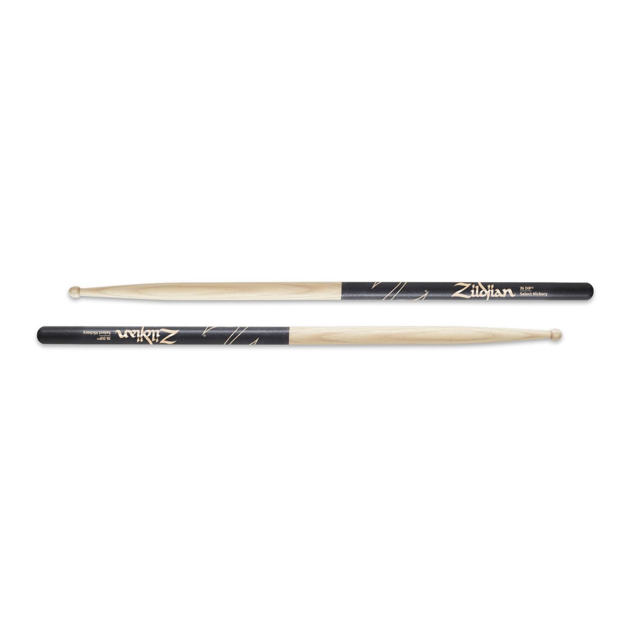 7A Wood Black Dip Sticks 7A Wood Black Dip Sticks