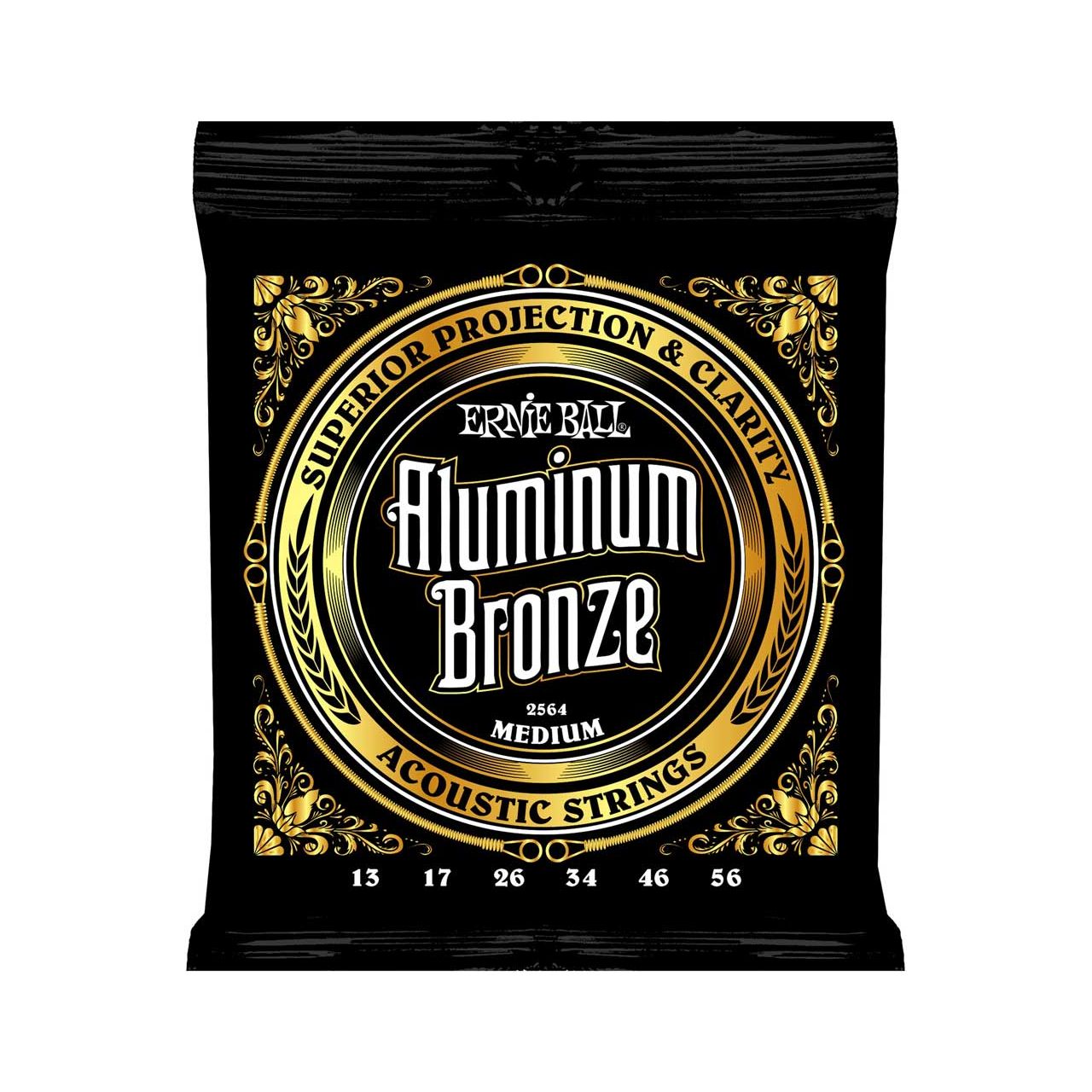 EB2564 13-56 Aluminum Bronze Medium