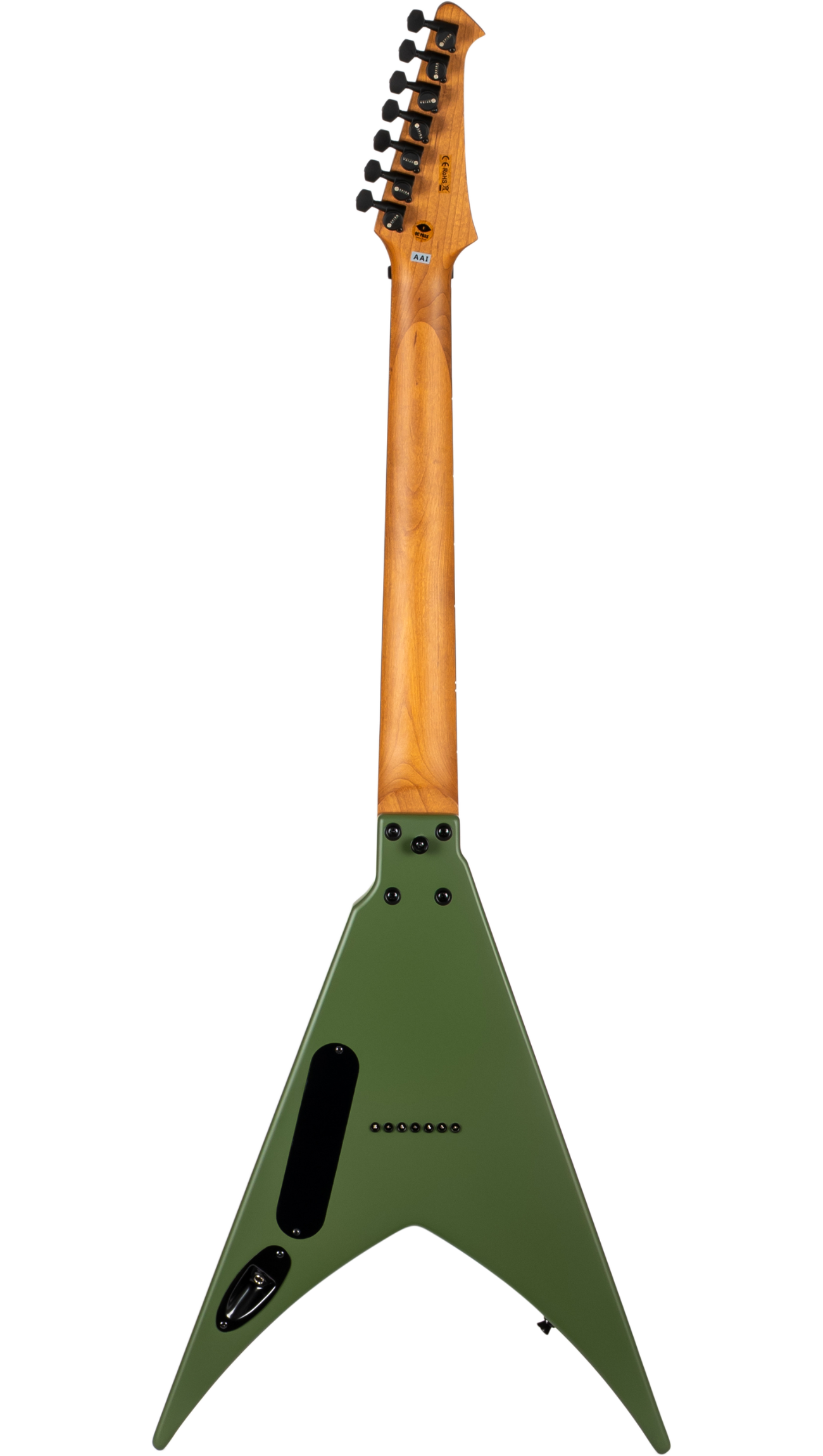 V-407 MGR  7-Saiter E-Gitarre