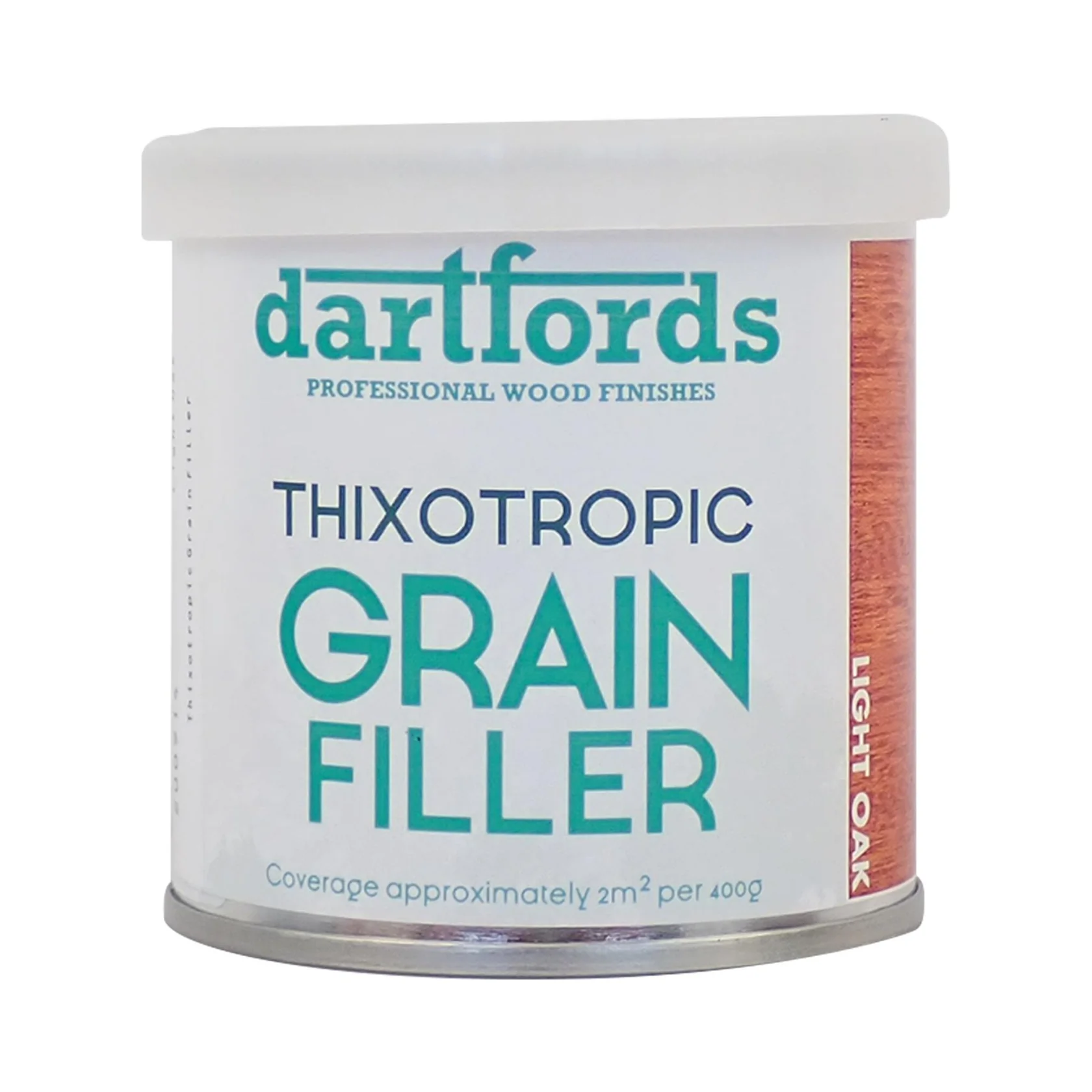 Grain Filler Helle Light Oak - 1500 g