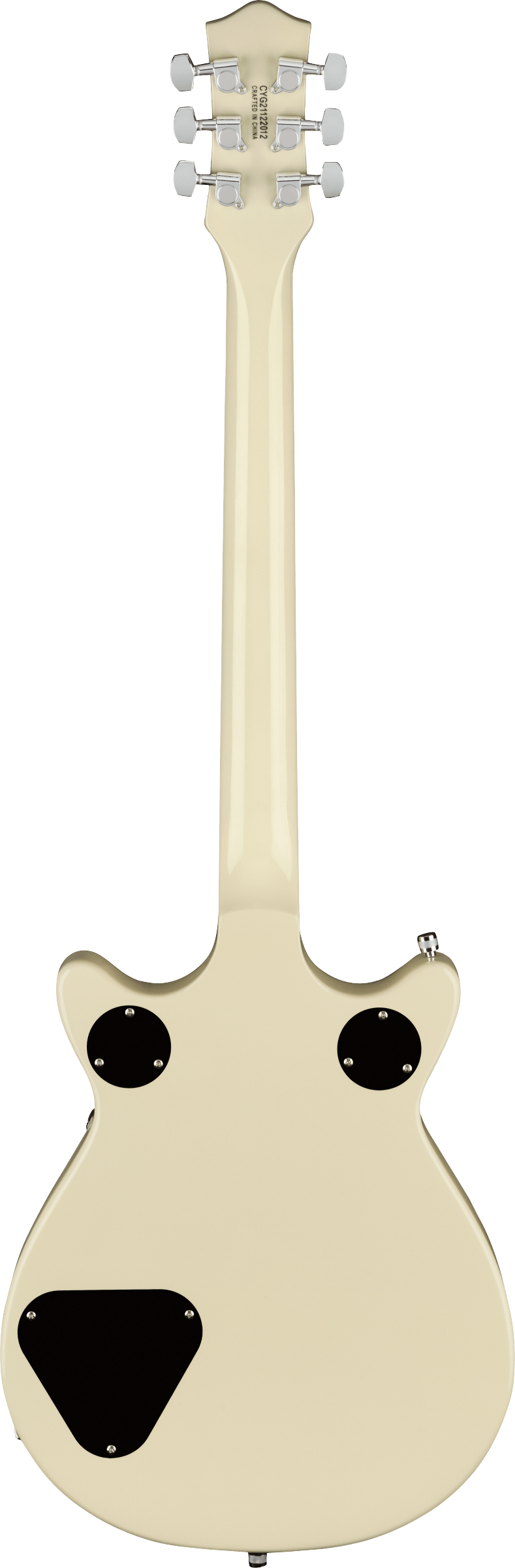 G5222 Electromatic® Double Jet™ BT with V-Stoptail, Vintage White