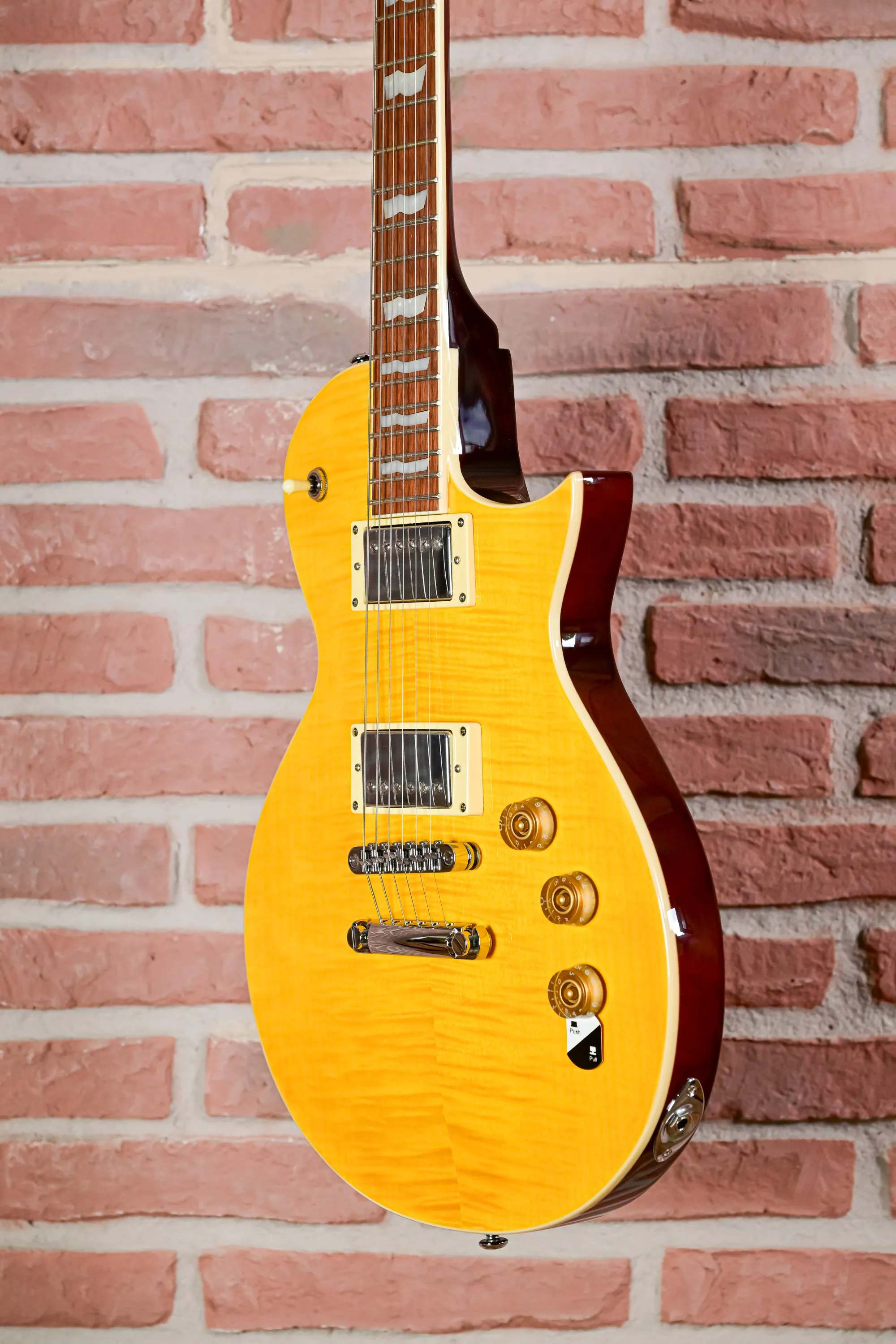 EC-256 Lemon Drop E-Gitarre (gebraucht)