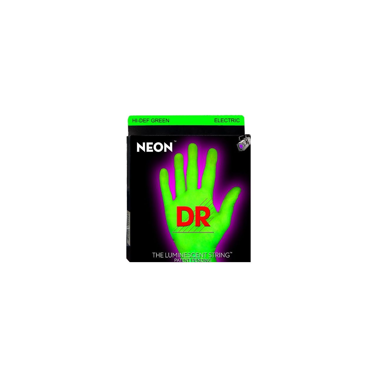 HiDef Green Neon Lite-n-Heavy 009, 011, 016, 026, 036, 046