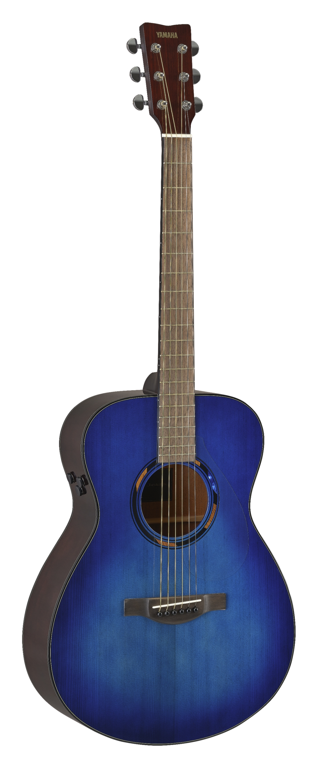 TAS1E Ultra Marine TransAcoustic II