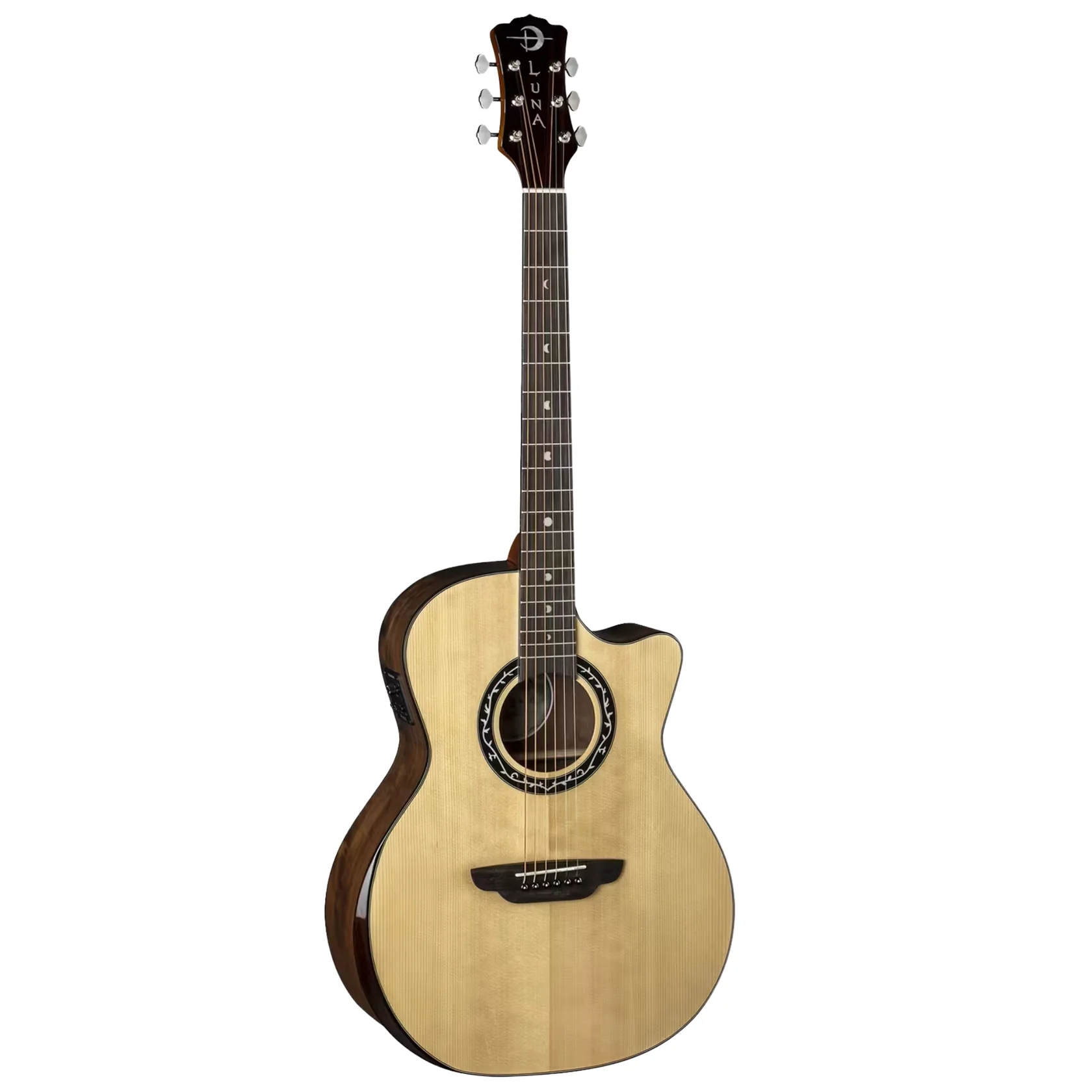 Vineyard Spruce Walnut Bevel Grand Auditorium A/E