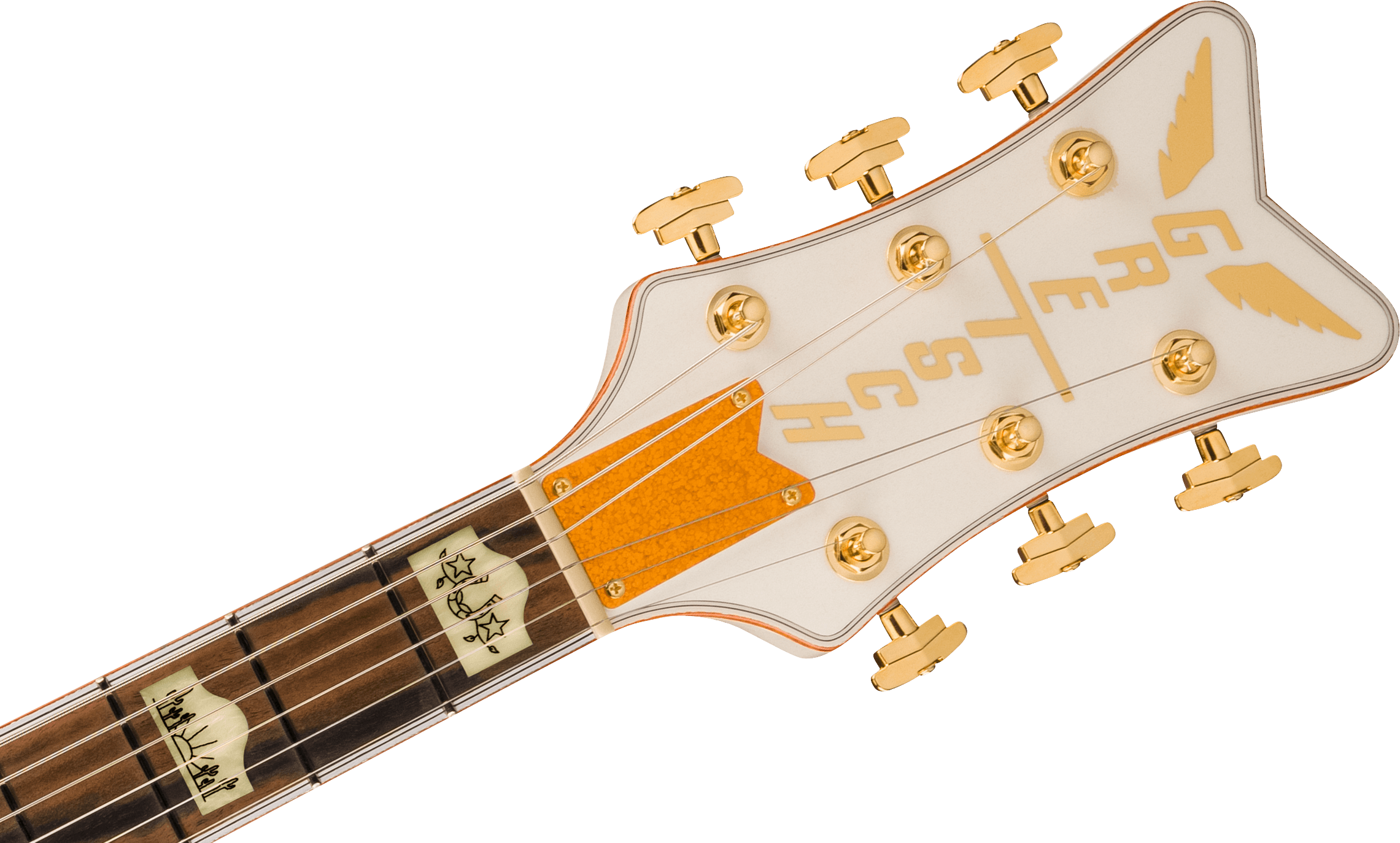 G6136TG-OP Limited Edition Orville Peck Falcon™ with String-Thru Bigsby®, Ebony Fingerboard, Oro Spa