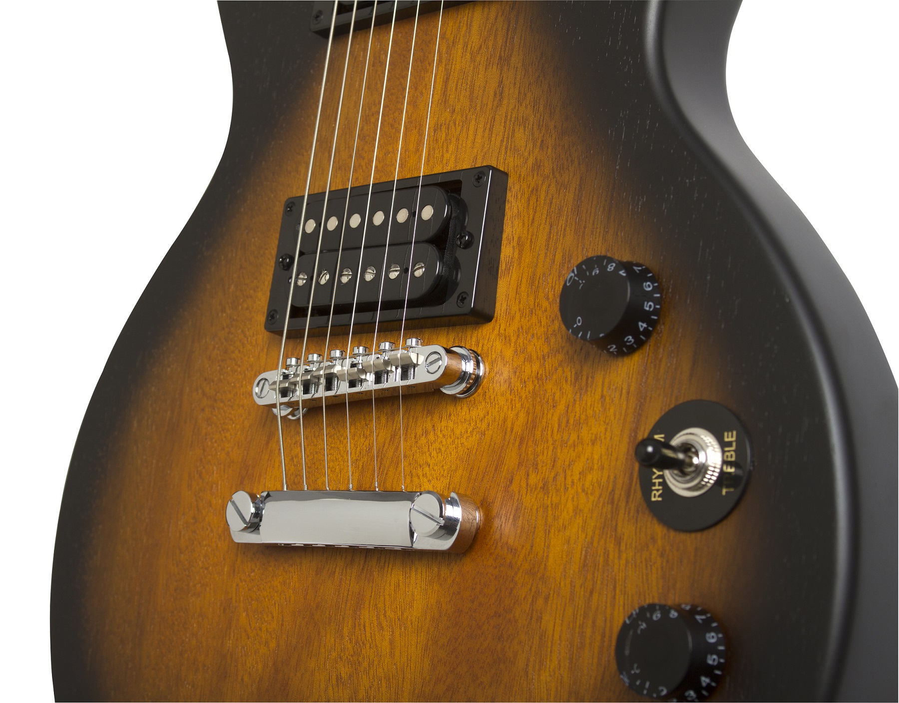 Les Paul Special Satin E1, Vintage Sunburst
