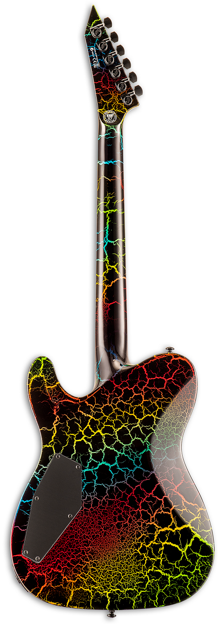 Eclipse '87 NT Rainbow Crackle