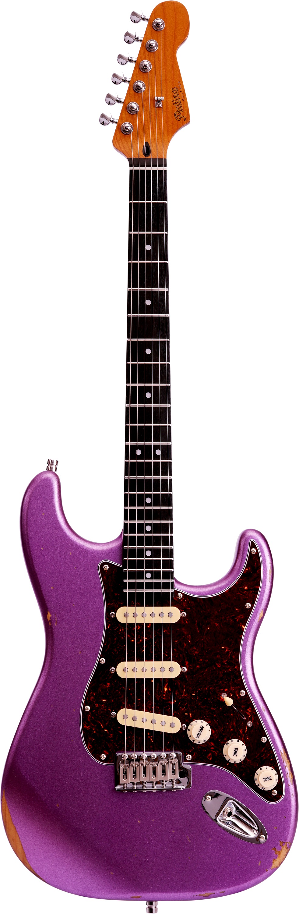 PS-6 PP R Purple  Relic