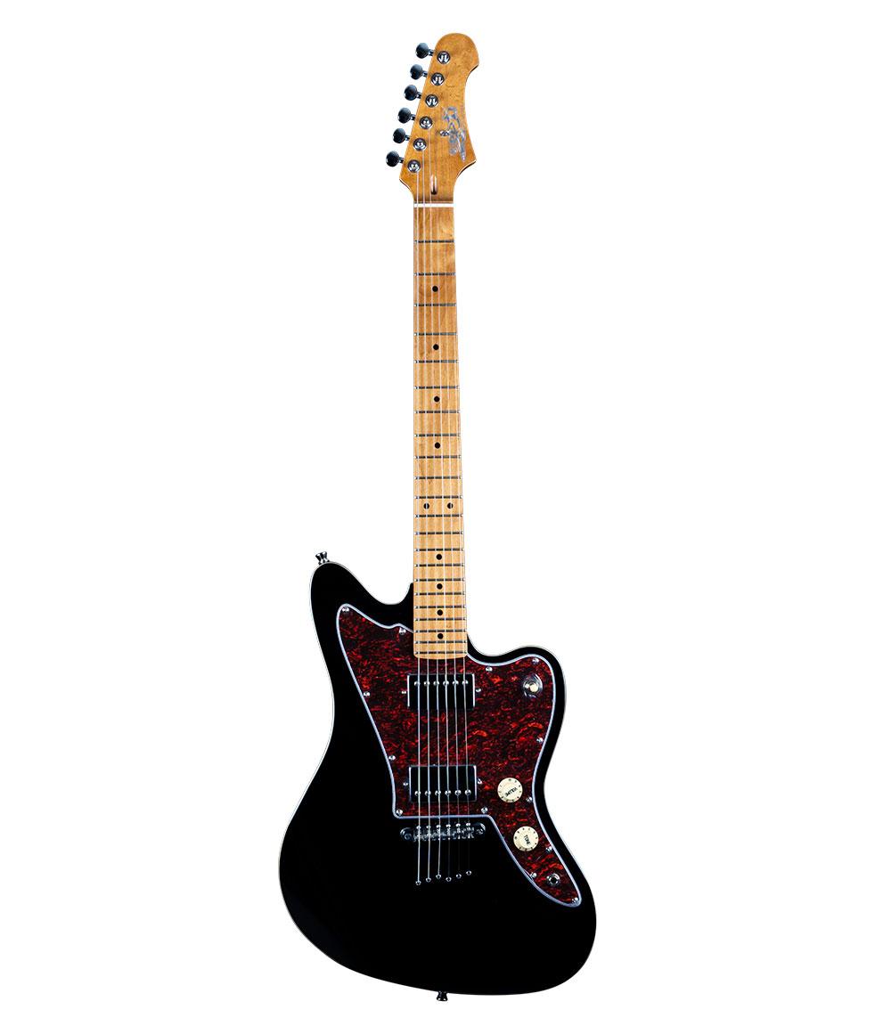JJ-350 - Black