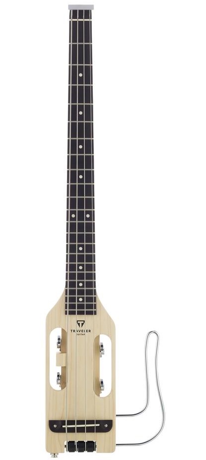 Ultra-Light Bass, 4-String - Maple