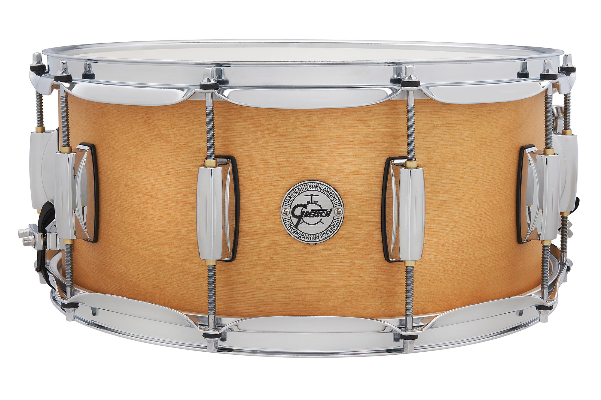 14x6,5" Snare Drum Full Range  Birch