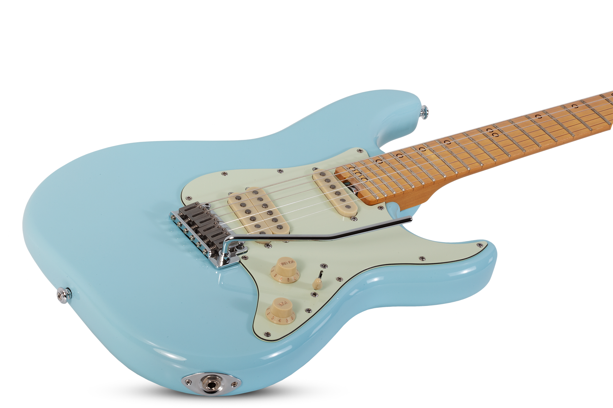 MV-6 Super Sonic Blue