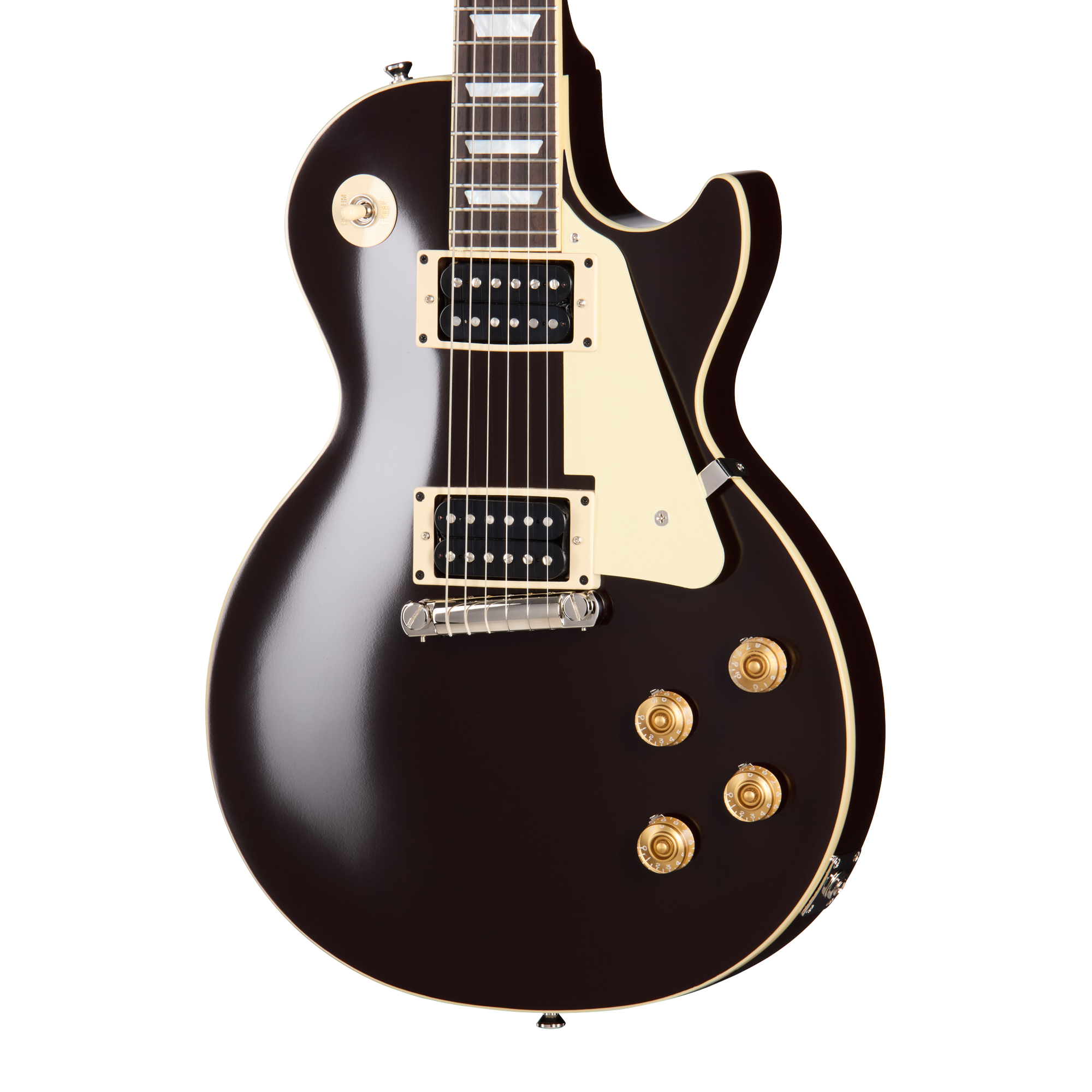Jeff Beck 1954 Les  Paul Standard Oxblood