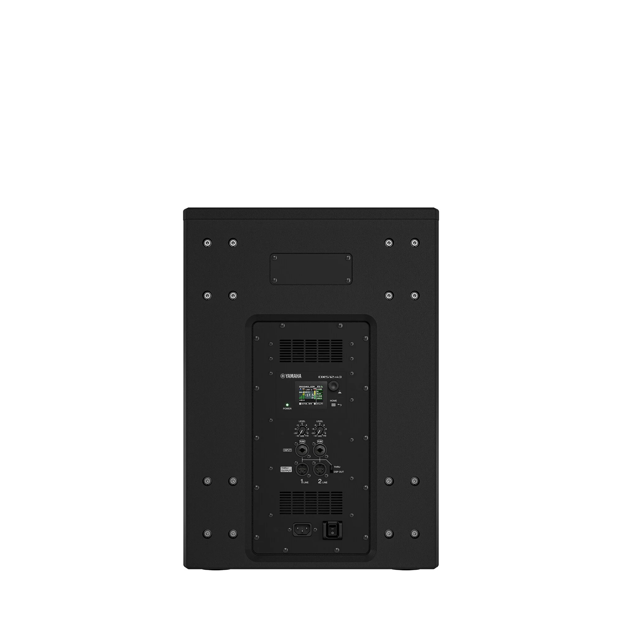DXS12 MKIII Aktiver Bandpass-Subwoofer