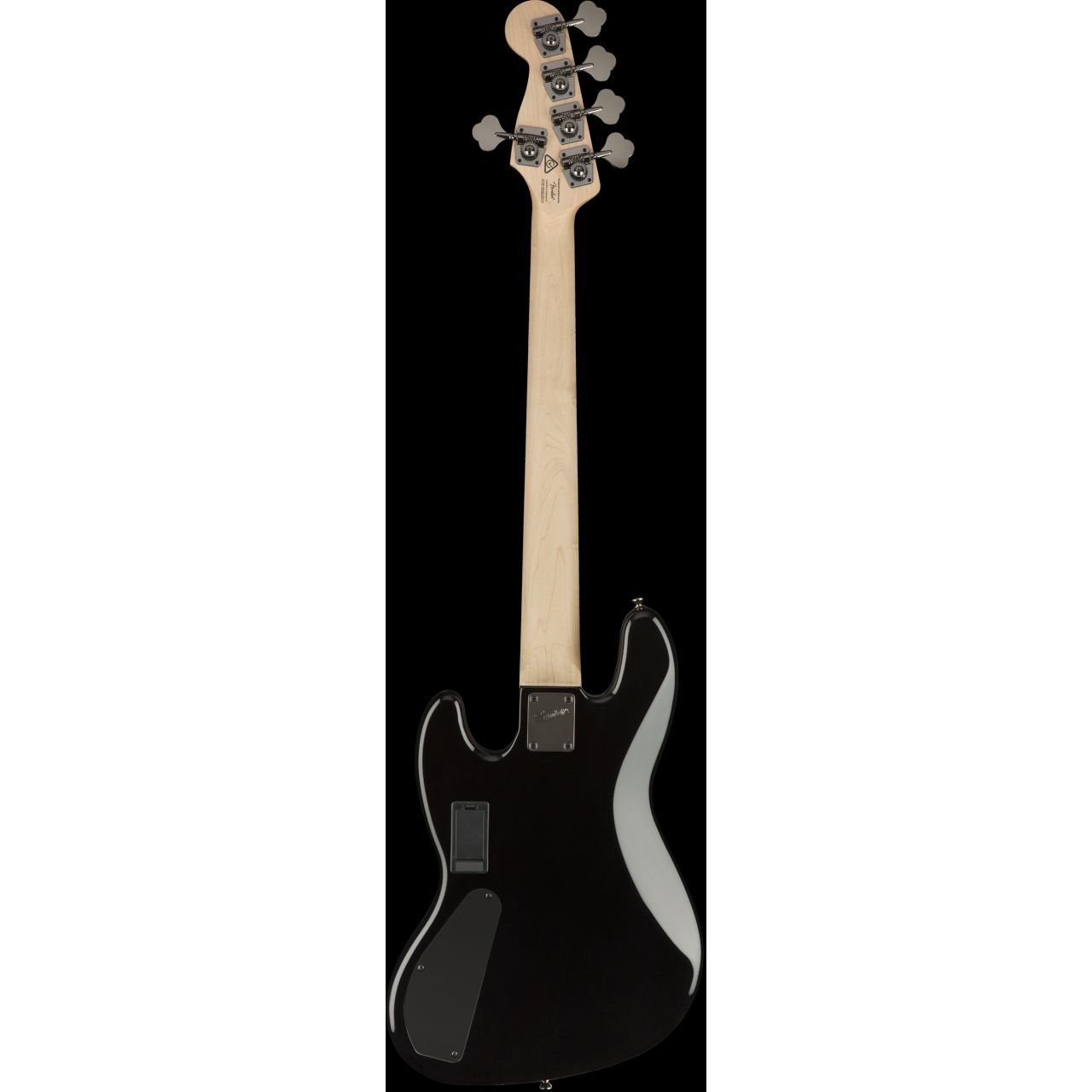 Contemporary Active Jazz Bass® V HH, Maple Fingerboard, Black