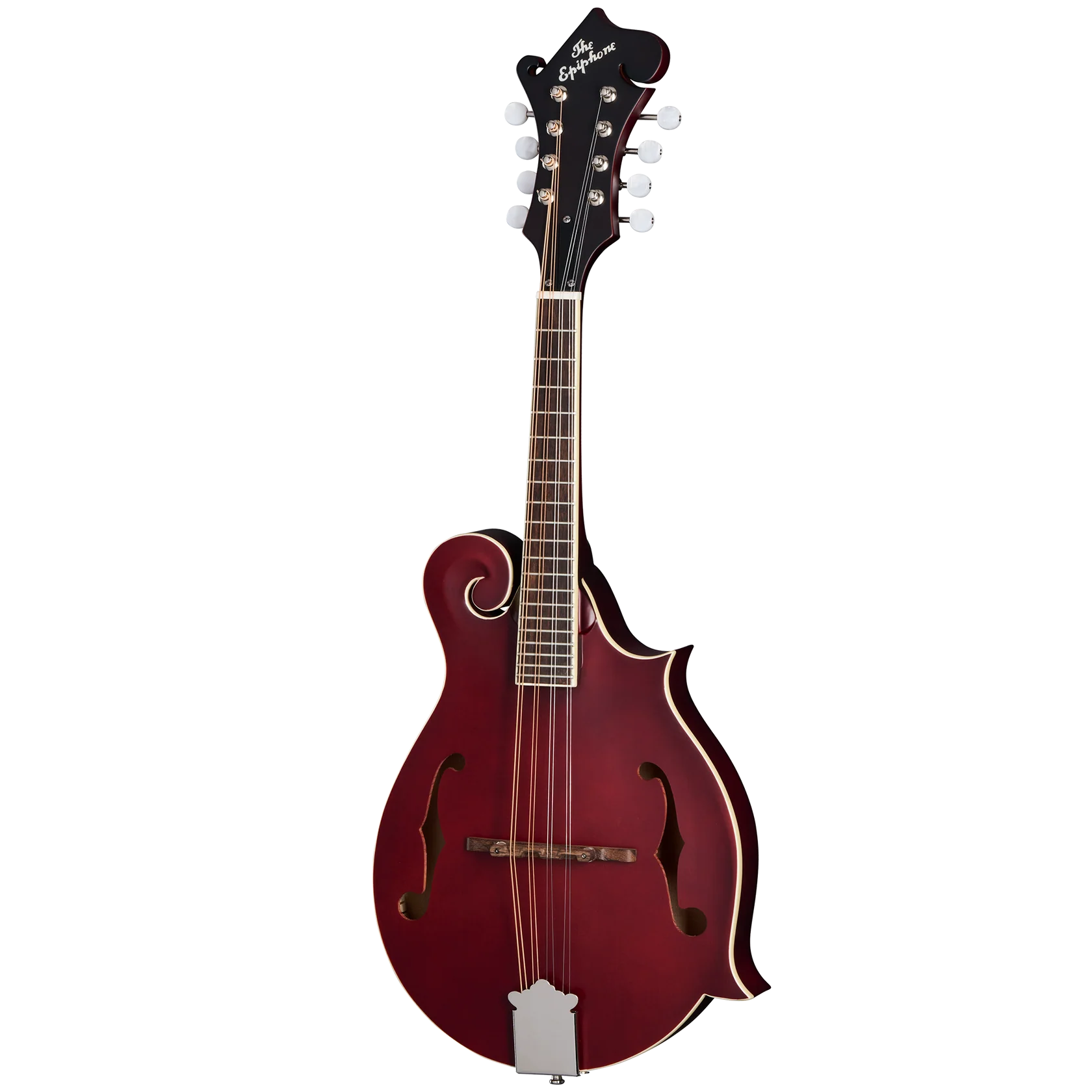 F-5 Studio, Wine Red Satin