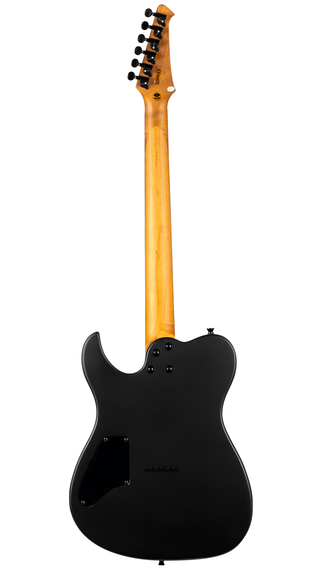 T-400 MBK Satin Black