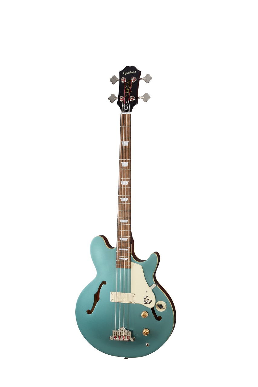 Jack Casady Bass Faded Pelham Blue (B-Stock)