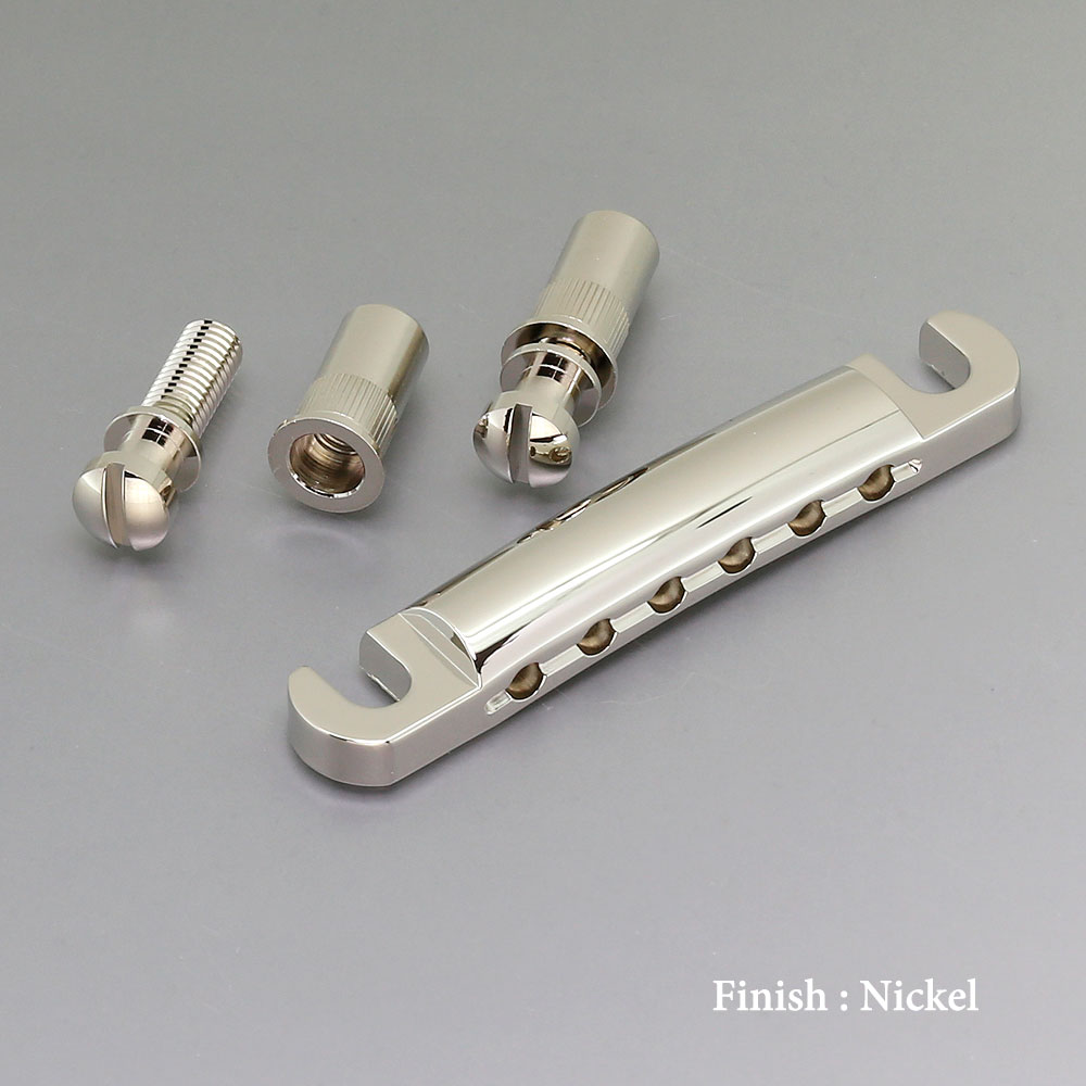 Tunomatic Studs  GE 101Z TN - Nickel, Gotoh Japan-ohne Branding Tunomatic Studs  GE 101Z TN - Nickel, Gotoh Japan-ohne Branding