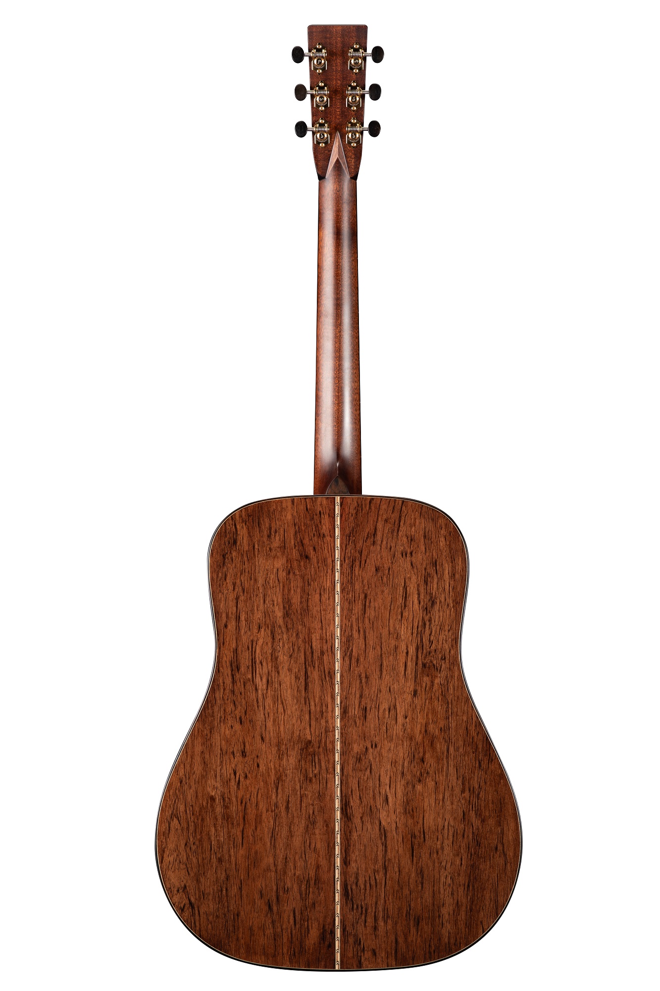 D Signature/TS Sunburst Westerngitarre