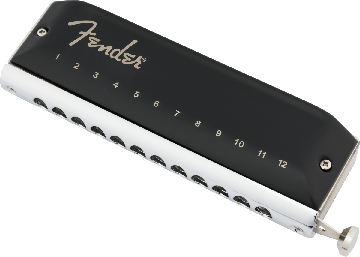 Groove Pro Chronomatic 12H Harmonica C