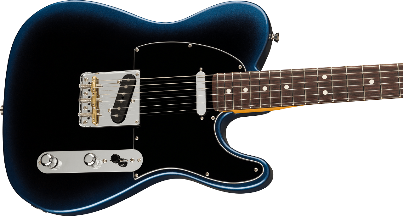 American Professional II Telecaster Dark Night
