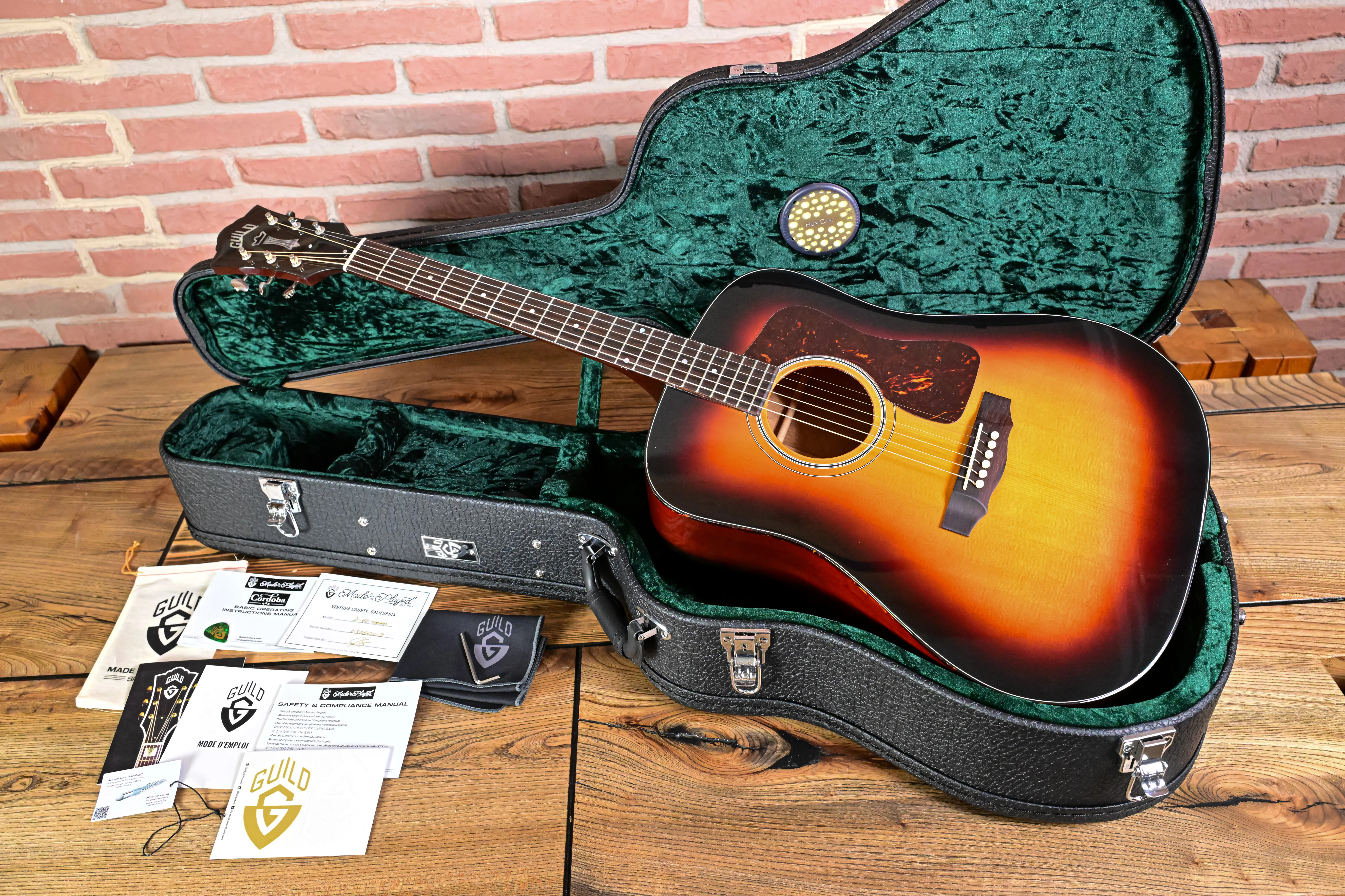 D-40 Traditional ATB