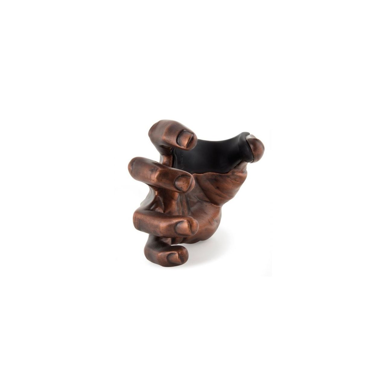 Copper Antique Male Hand right