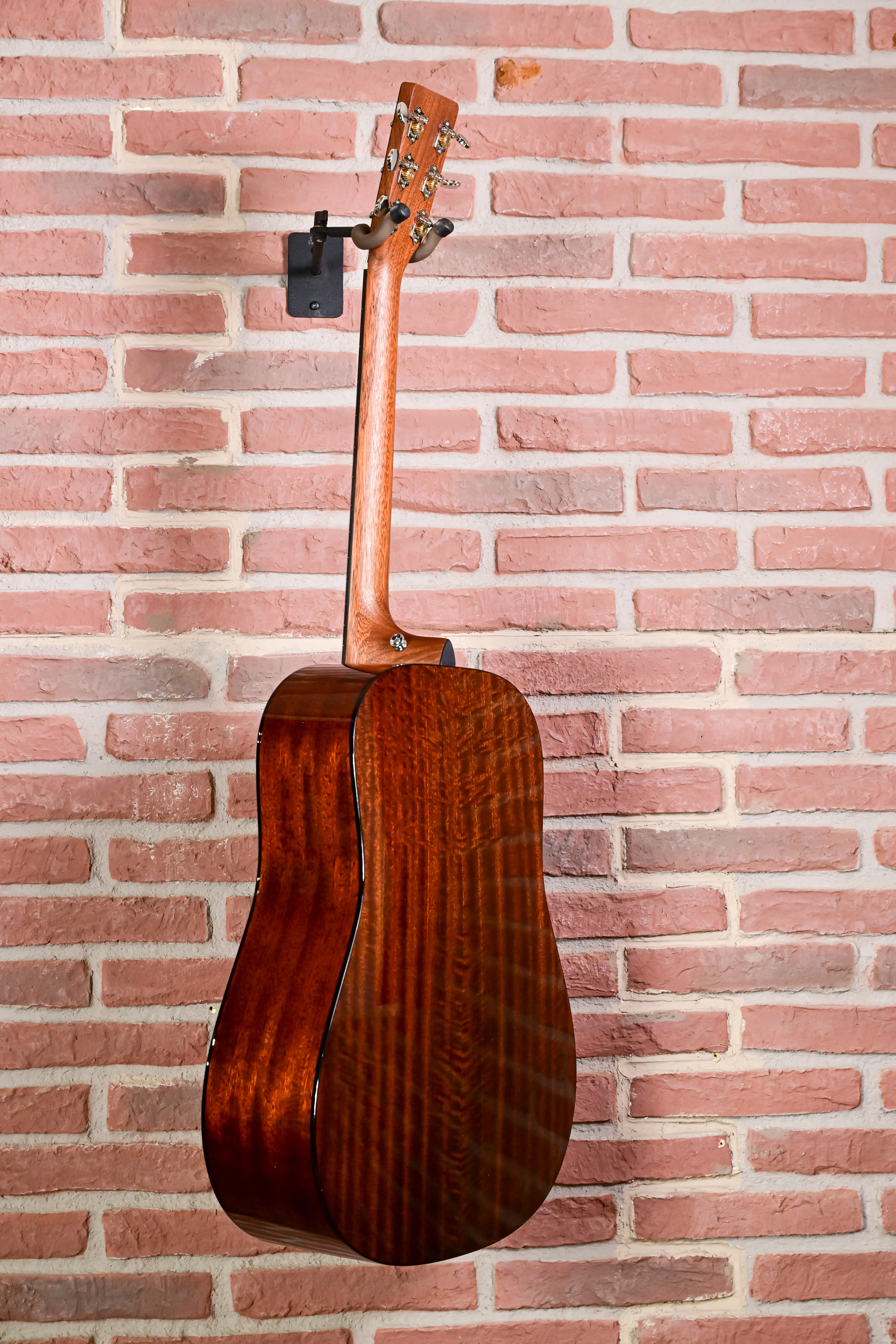 D-12E Retro Dreadnought Westerngitarre