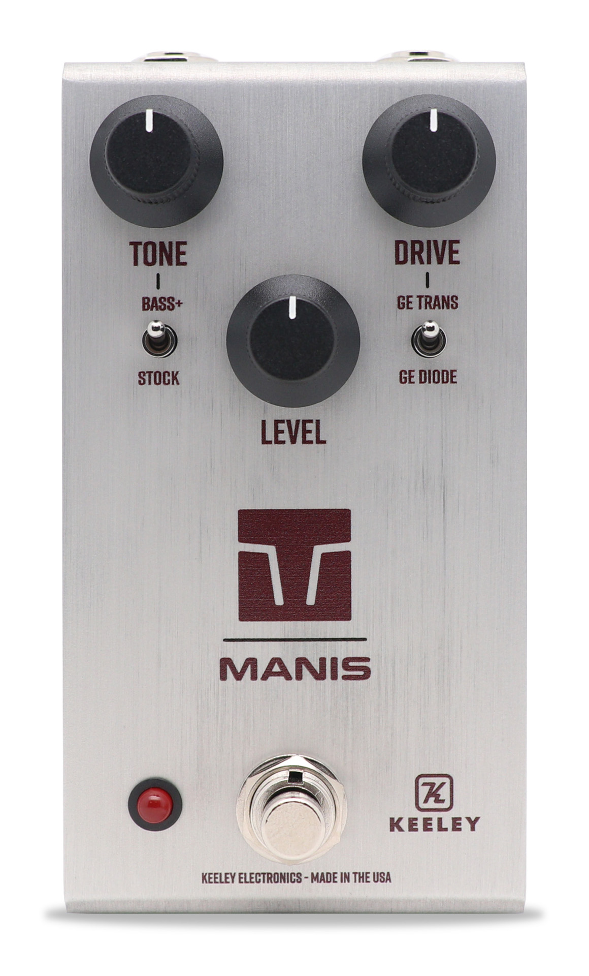 Manis  Overdrive