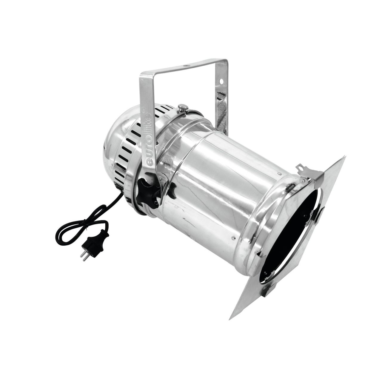 PAR-64 Spot Long mit Stecker Alu - Leistung pur PAR-64 Spot Long mit Stecker Alu - Leistung pur