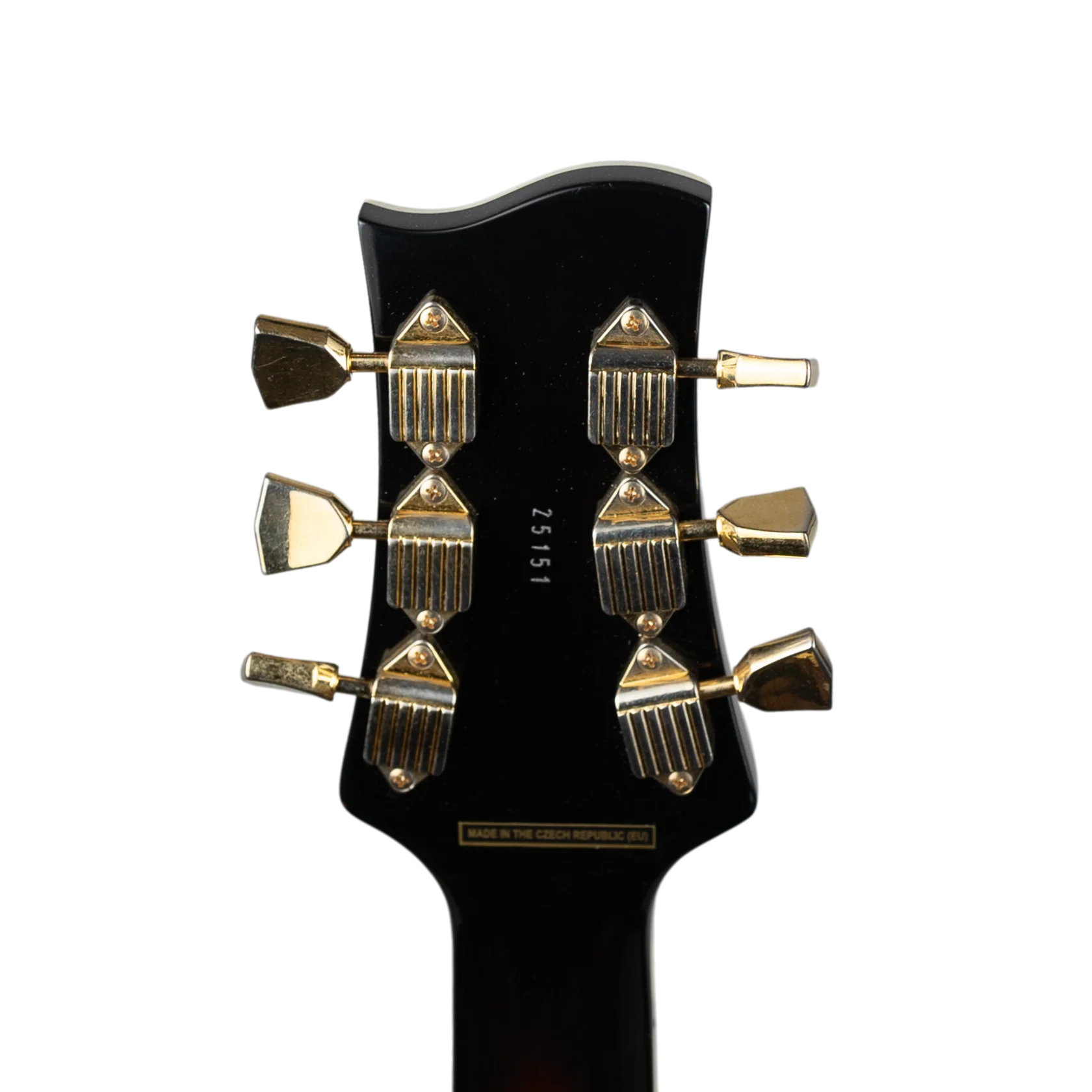 Montreux Vintage Sunburst Aged