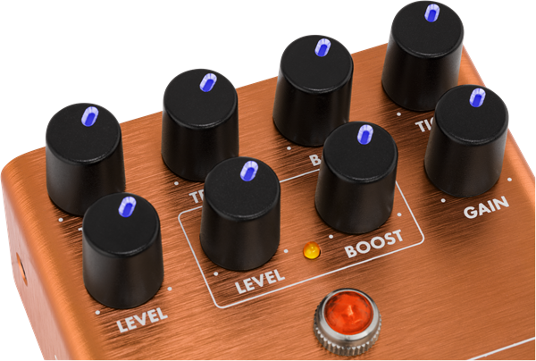 MTG: LA® Tube Distortion