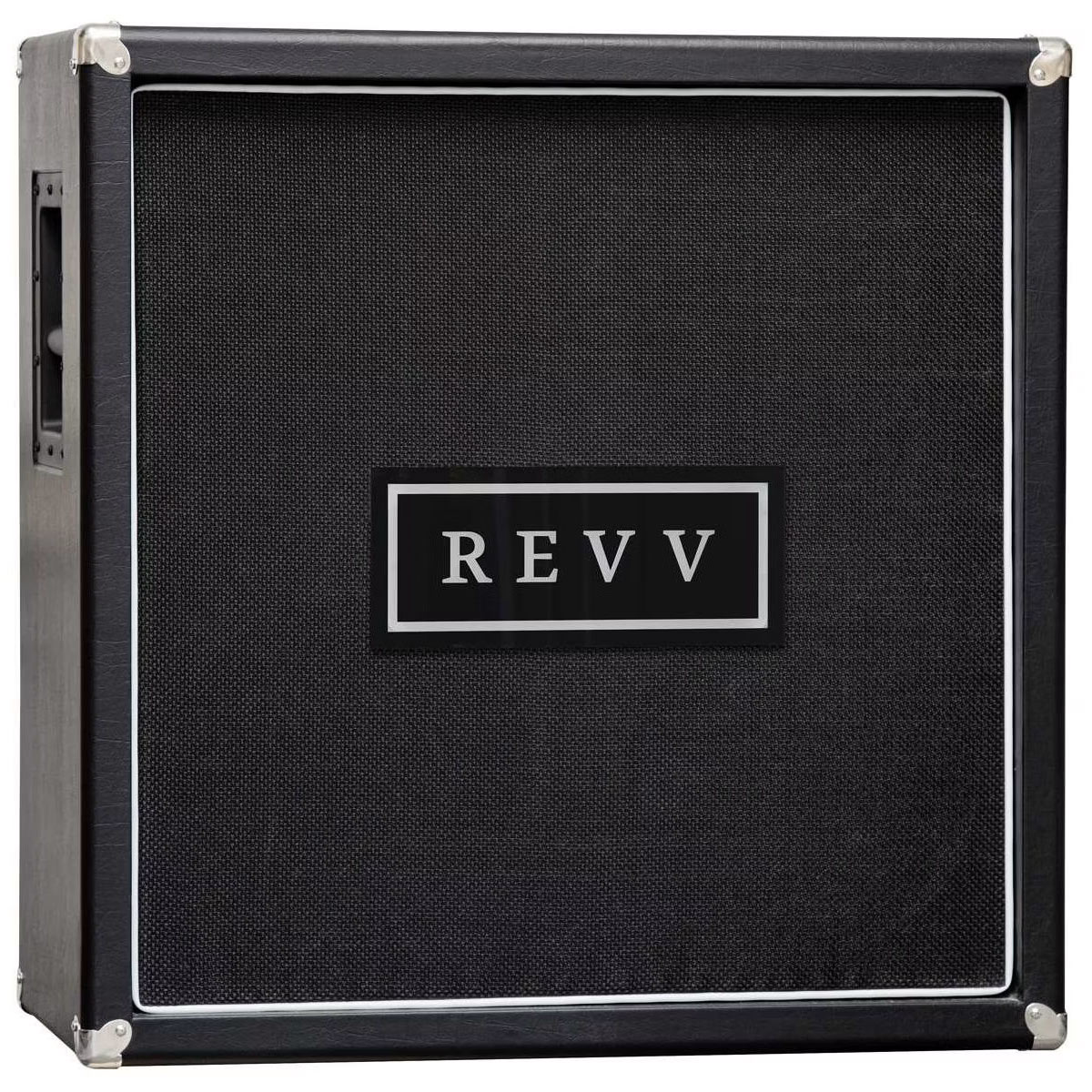 4x12 Cabinet Black RV90