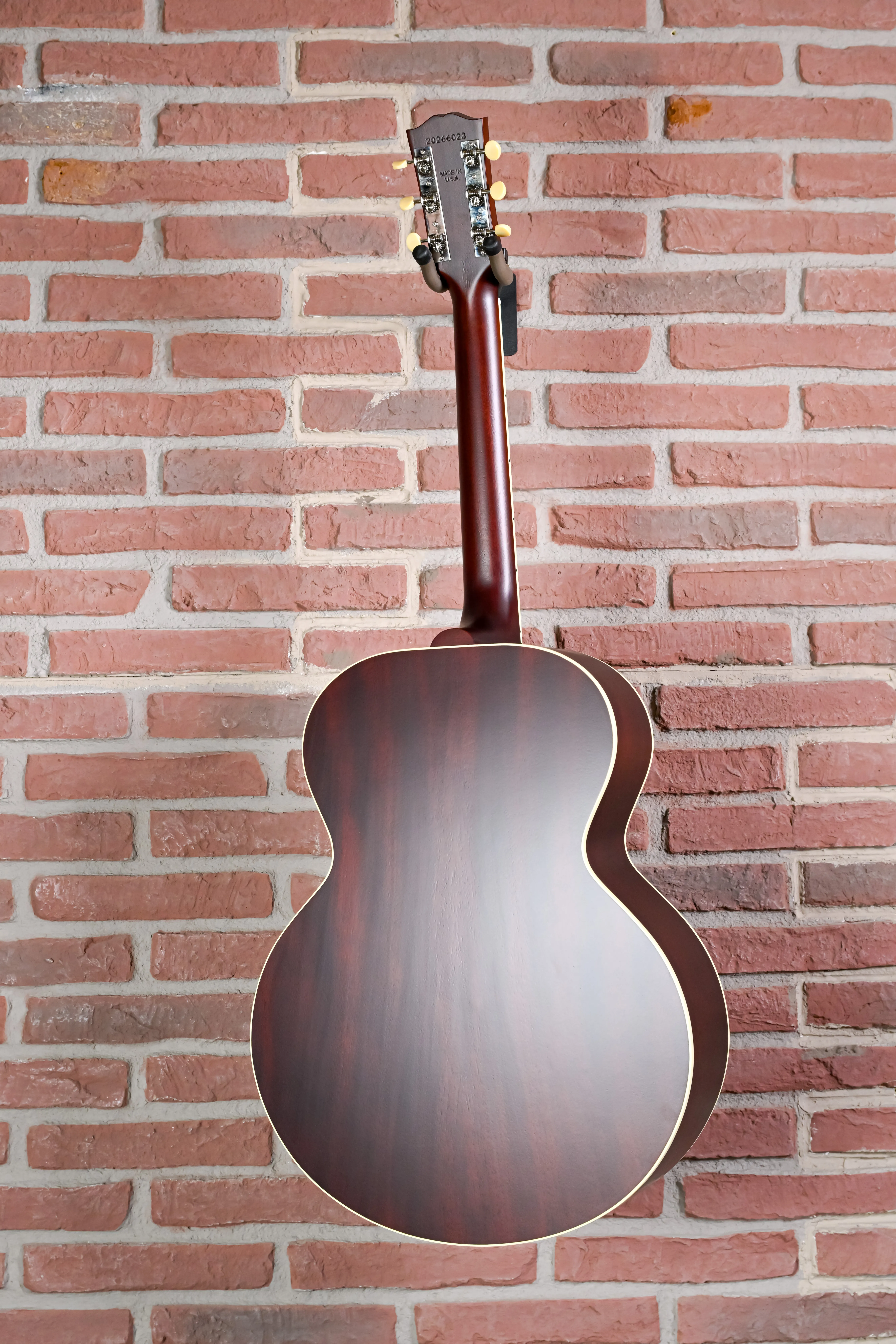 J-185 Century 12-Fret Vintage Sunburst Westerngitarre