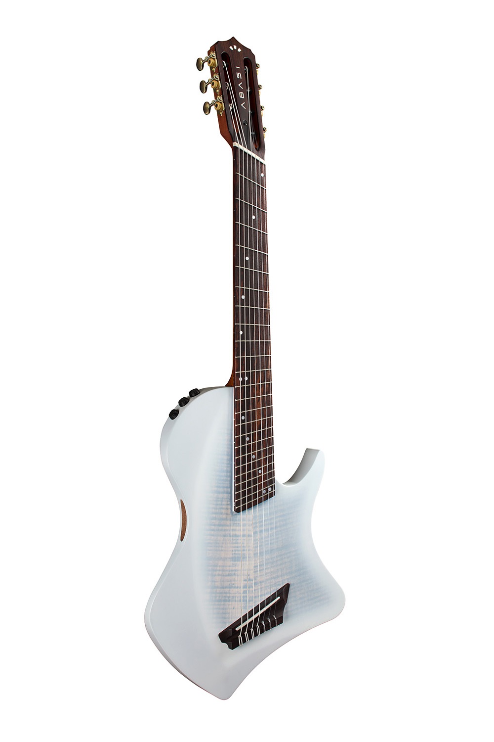 Abasi Stage 7 White Burst