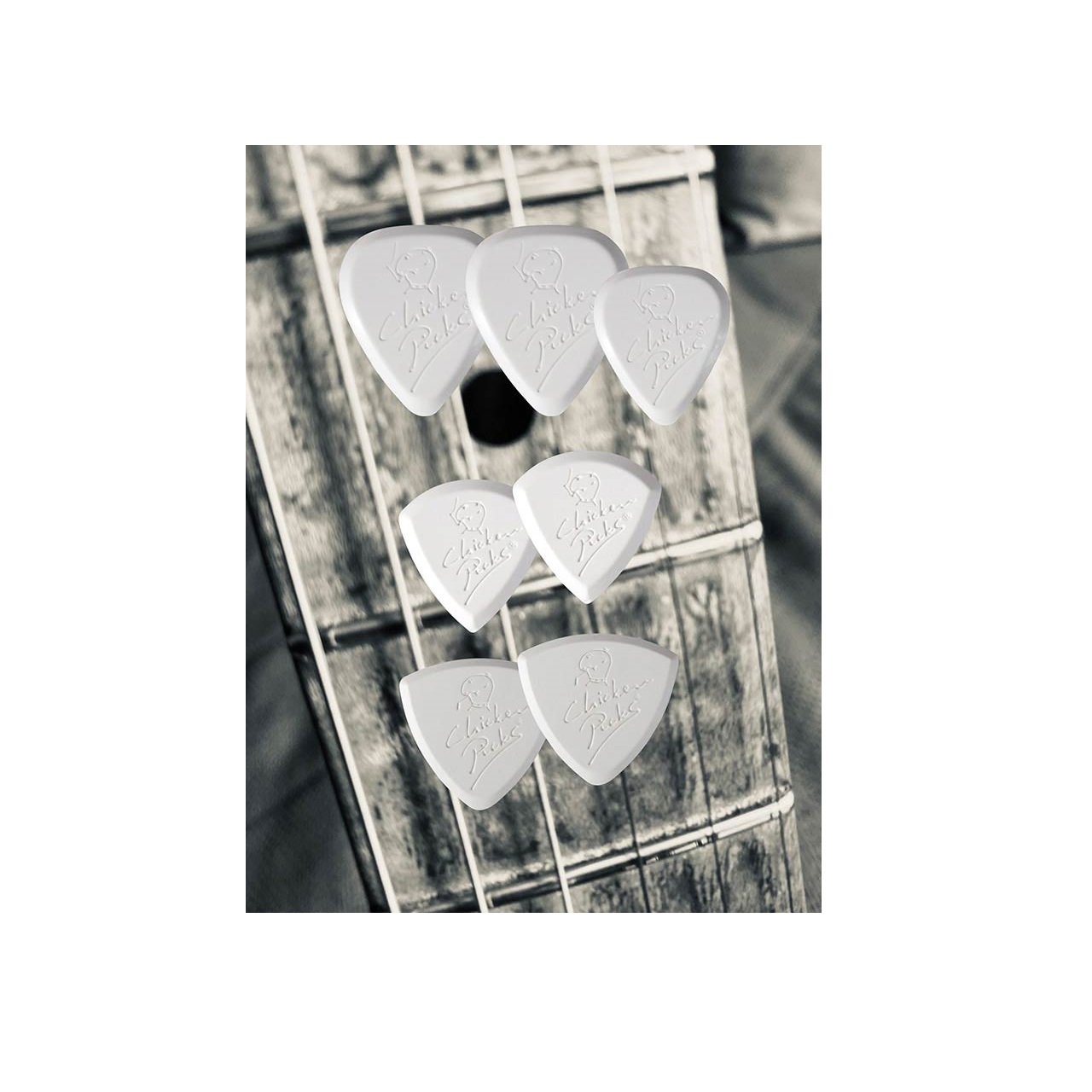 Chickenpicks Probierset 7er Pack 