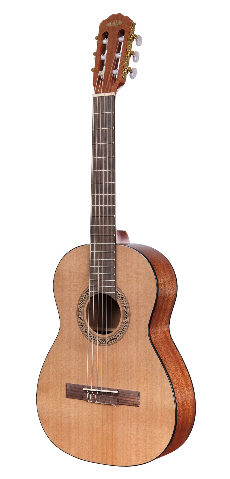 KALA KA-GTR-NY23 - Nylon String Classical Guitar 3/4 Size