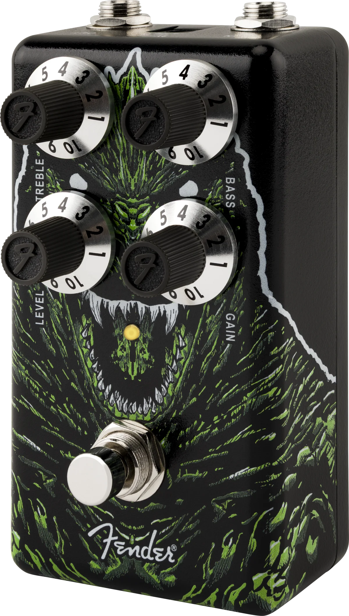 Godzilla Distortion Effektpedal