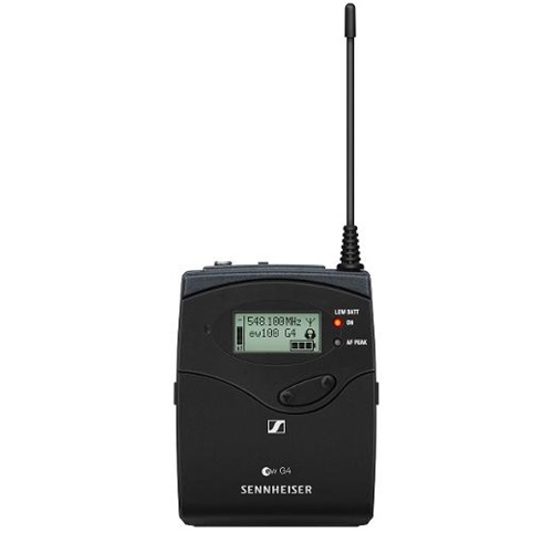 SK100 G4 Taschensender für EW 100 Anlagen A1-Band
