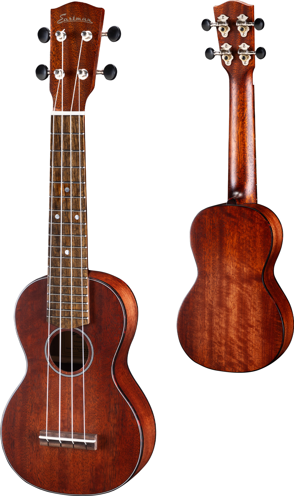 EU1-S Sopran-Ukulele