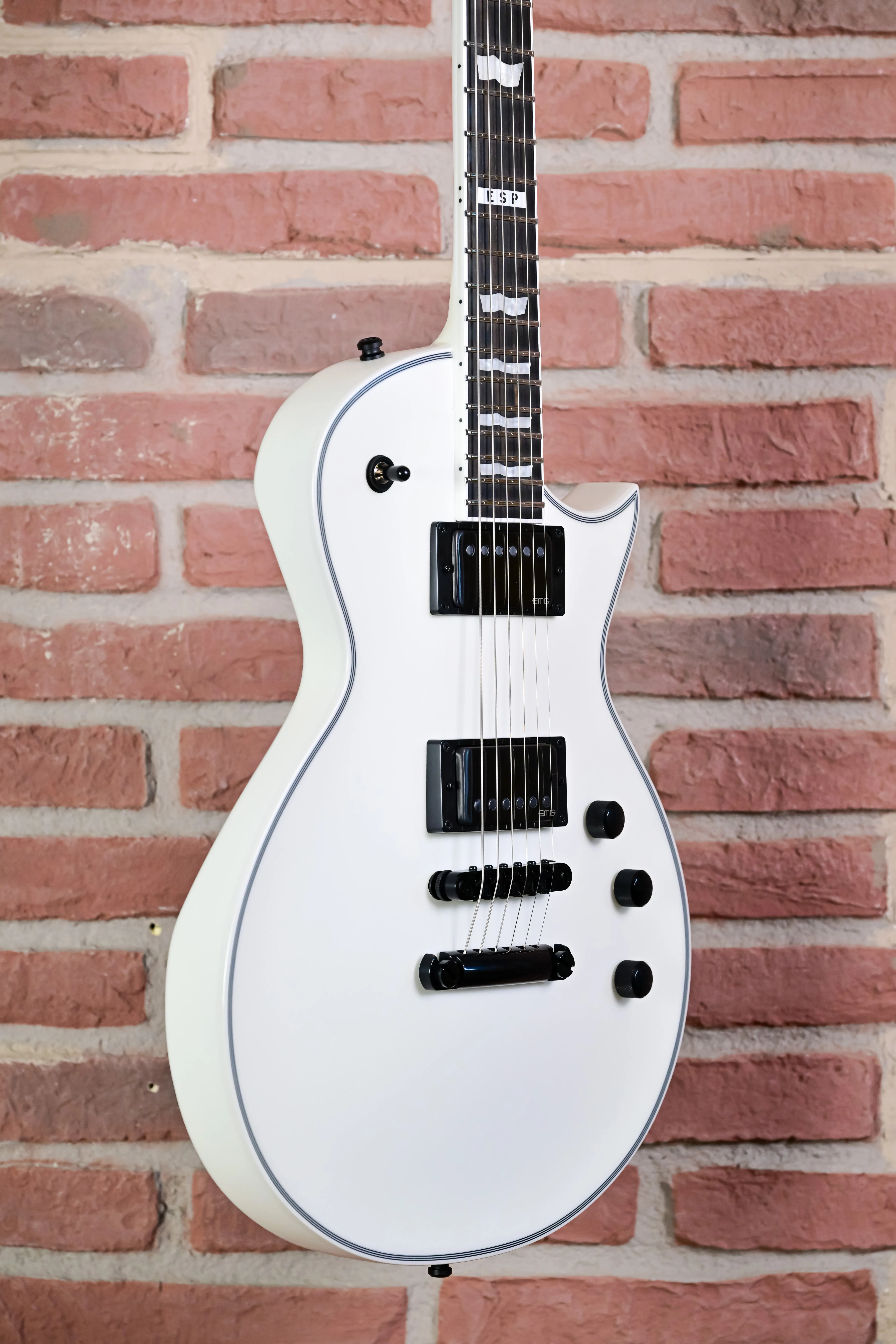 E-II Eclipse Snow White Satin