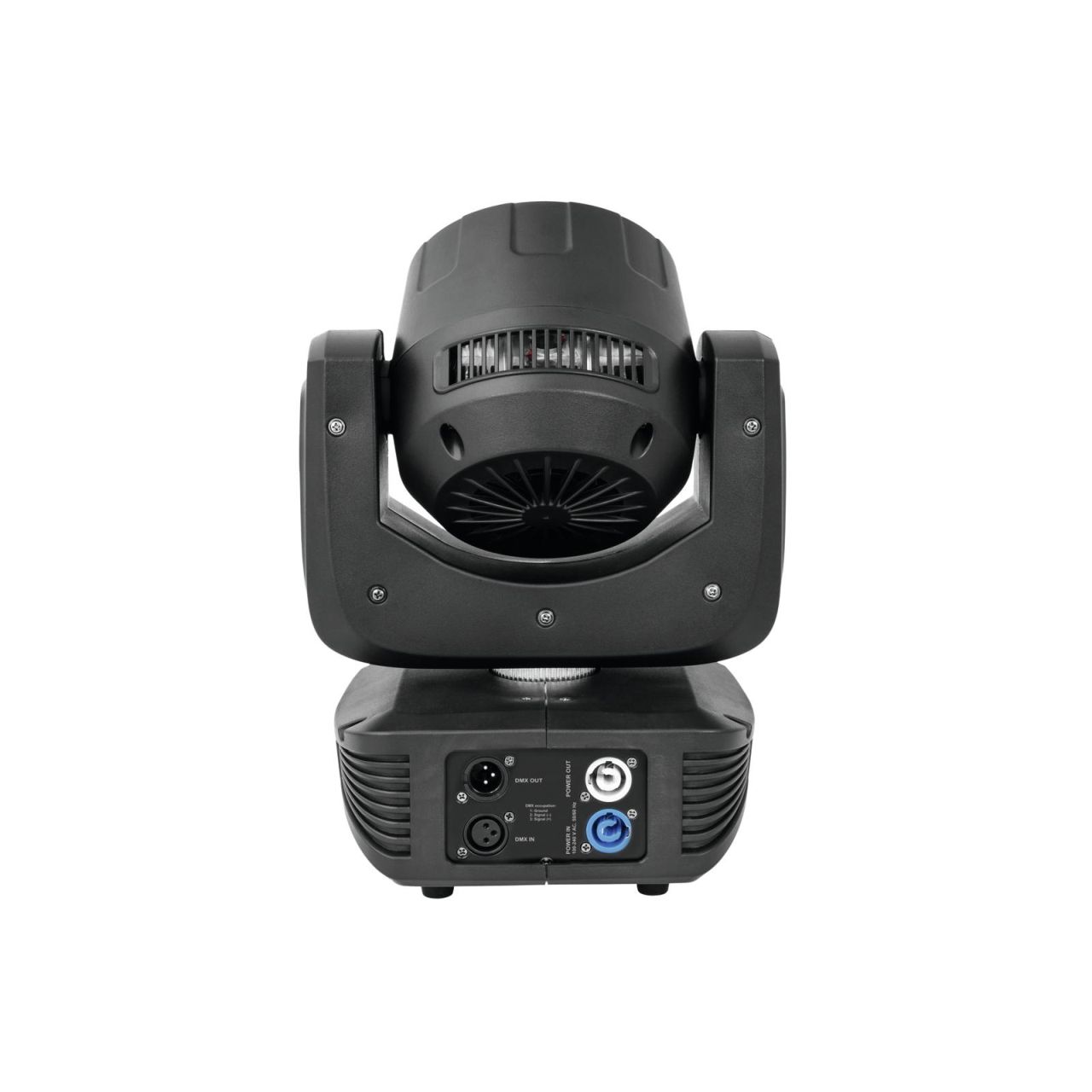 Eurolite LED TMH-16 Moving-Head Zoom Wash - Kompaktes Washlight mit 10-W-RGBW-LEDs und großem Zoombe