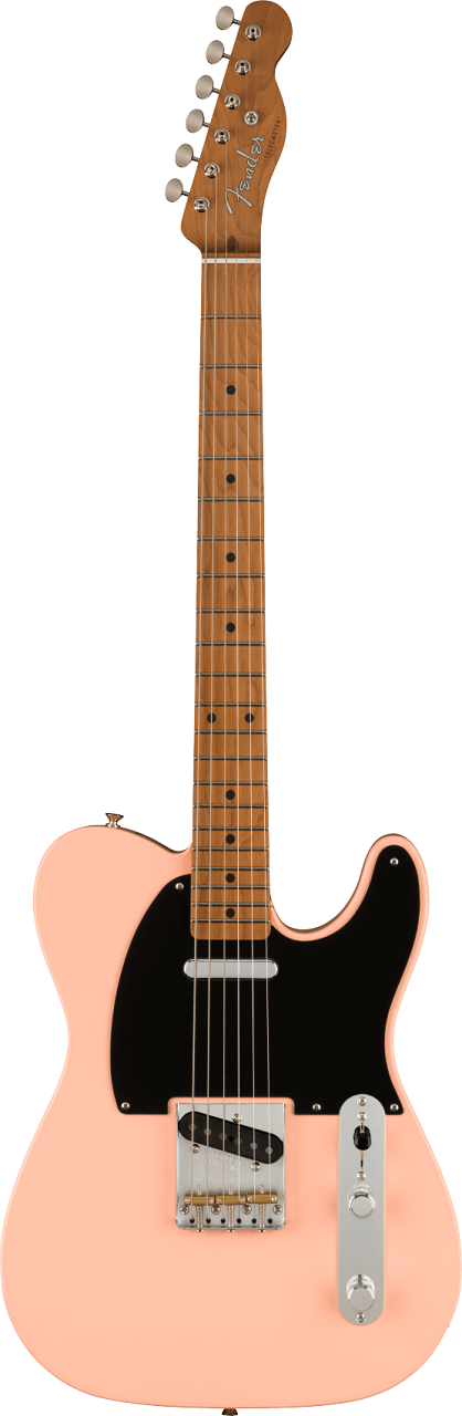 Limited Edition Vintera '50s Telecaster Modified in Shell Pink