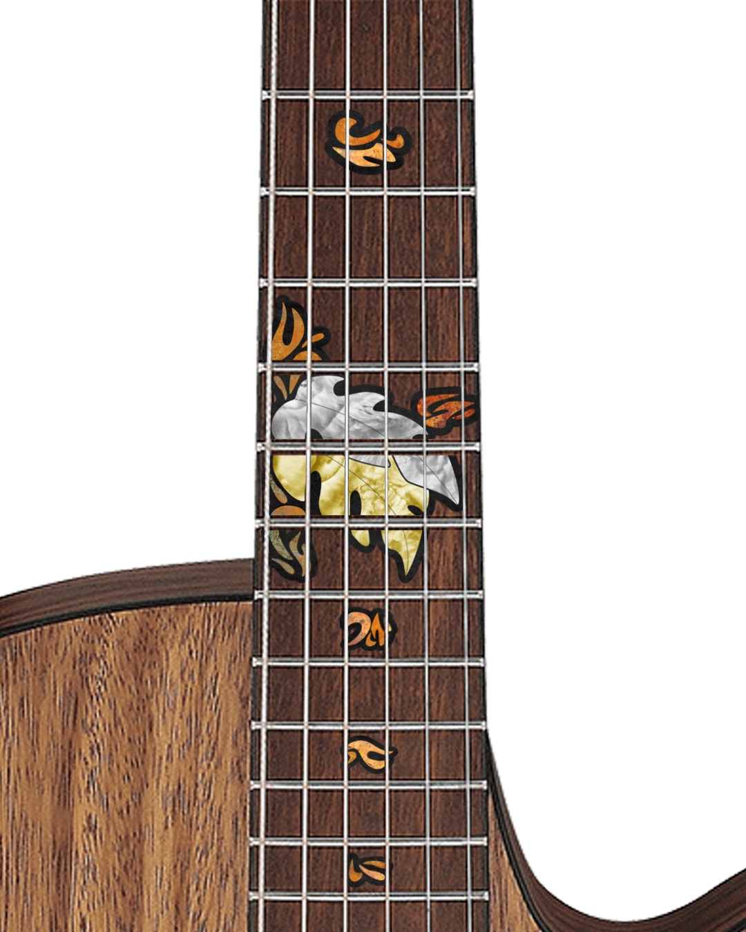 Oaktree Rusty Orange