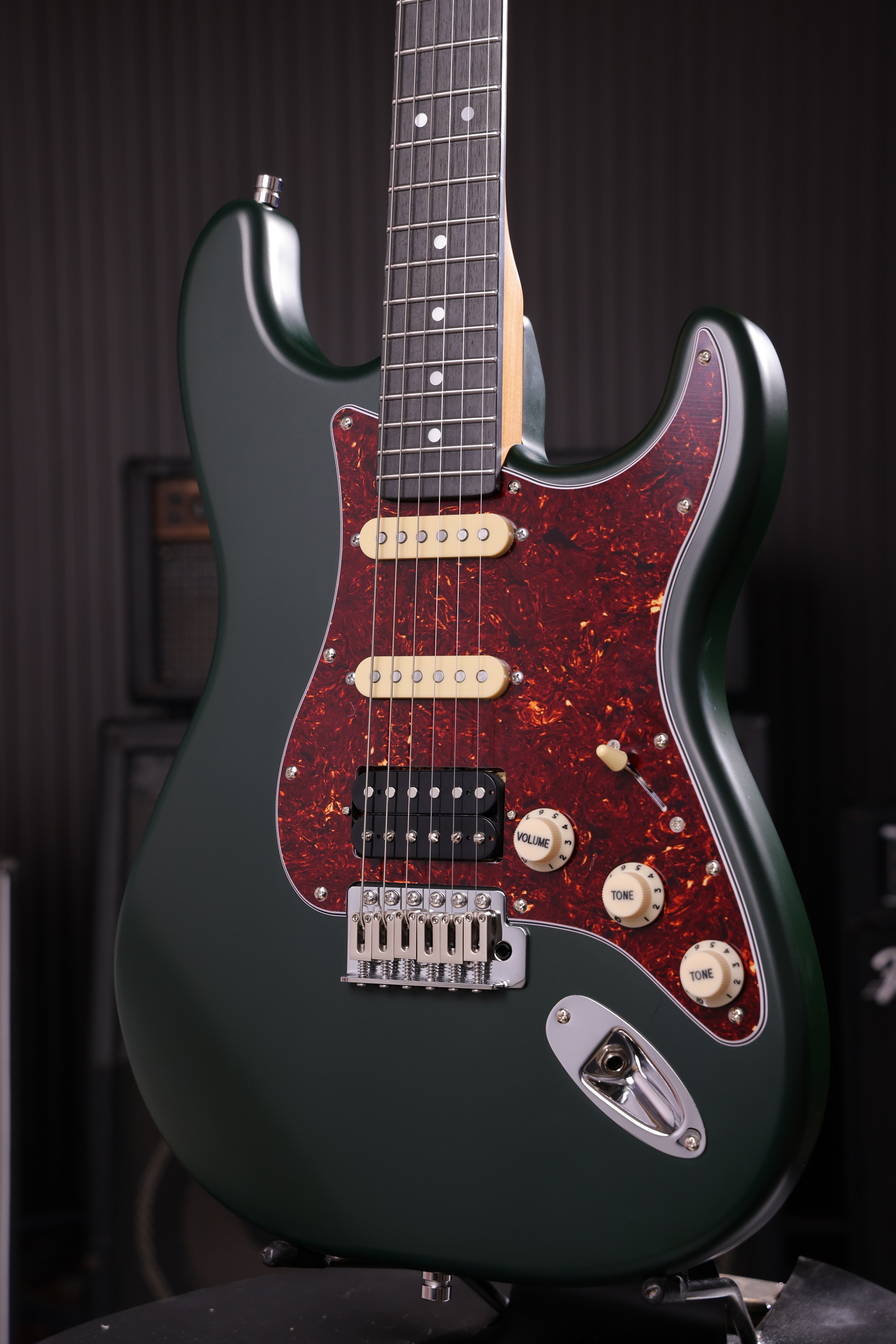 PS-4 SGR Sherwood  Green