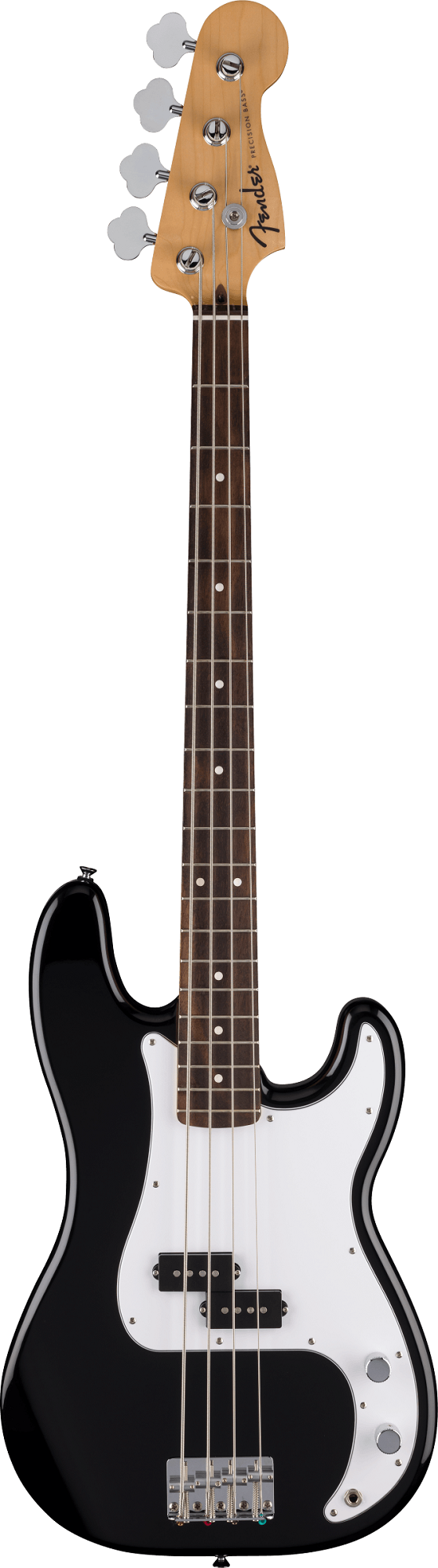 Standard Precision Bass Black